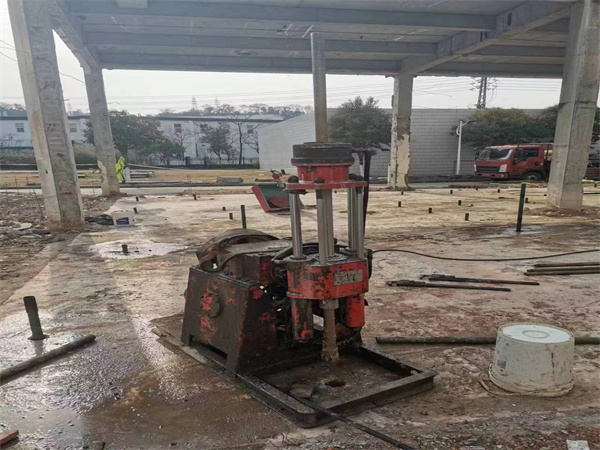 东光袖阀管小导管注浆加固施工工艺