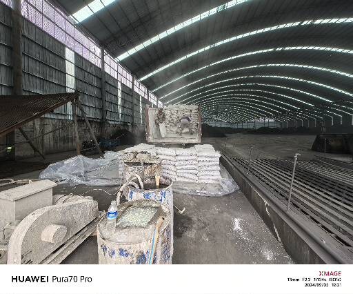 东光厂房地面下沉注浆加固施工